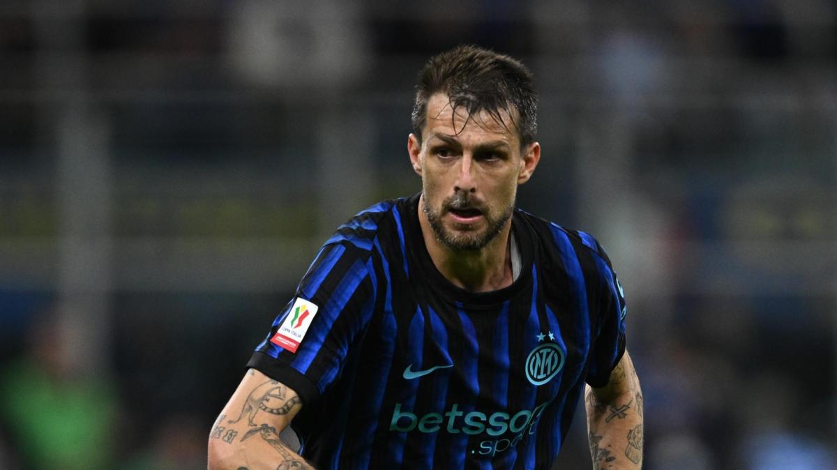 Passaggi riusciti, Acerbi e Darmian vicini alla perfezione: il dato 