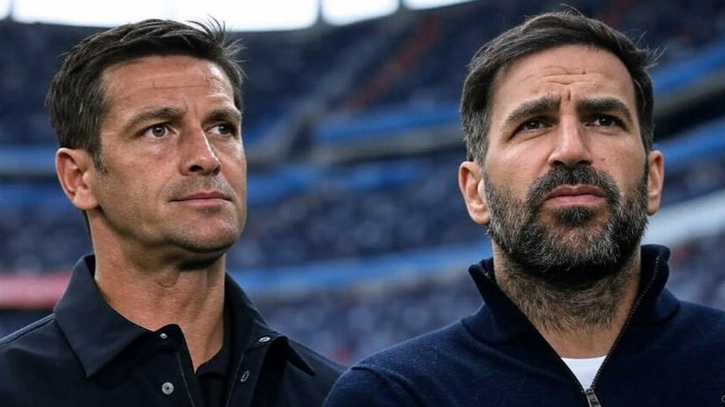 Inter-Como sarà anche Chivu vs. Fabregas: ciò che è contro ciò che poteva essere. Princìpi diversi a confronto