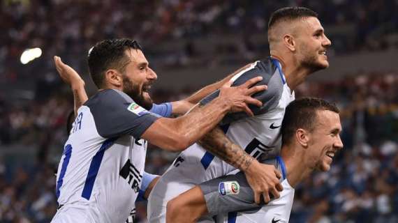 Mauro: "Una bella Inter. Scudetto? Bisogna aspettare"