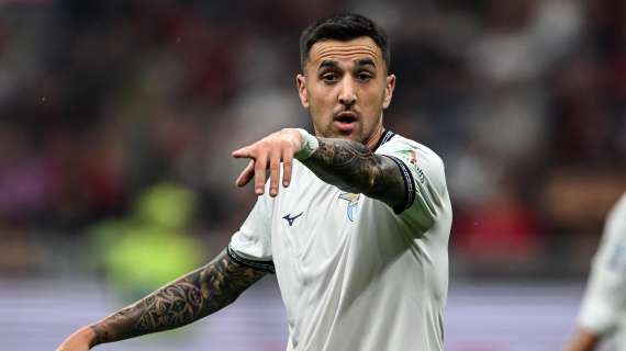 Lazio-Genoa, Vecino escluso: "Ho la coscienza pulita, non ho mai mancato di rispetto a nessuno"