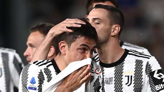 Tuttosport attacca Dybala: "Accordo con l'Inter? Lacrime coccodrillesche"