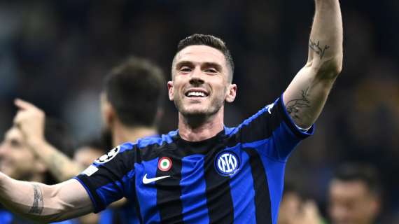 Regalo di compleanno speciale per Robin Gosens: altro figlio in arrivo per l'esterno dell'Inter