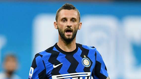 CdS - L'agente di Brozovic è a Milano: l'Inter aspetta l'offerta del Monaco