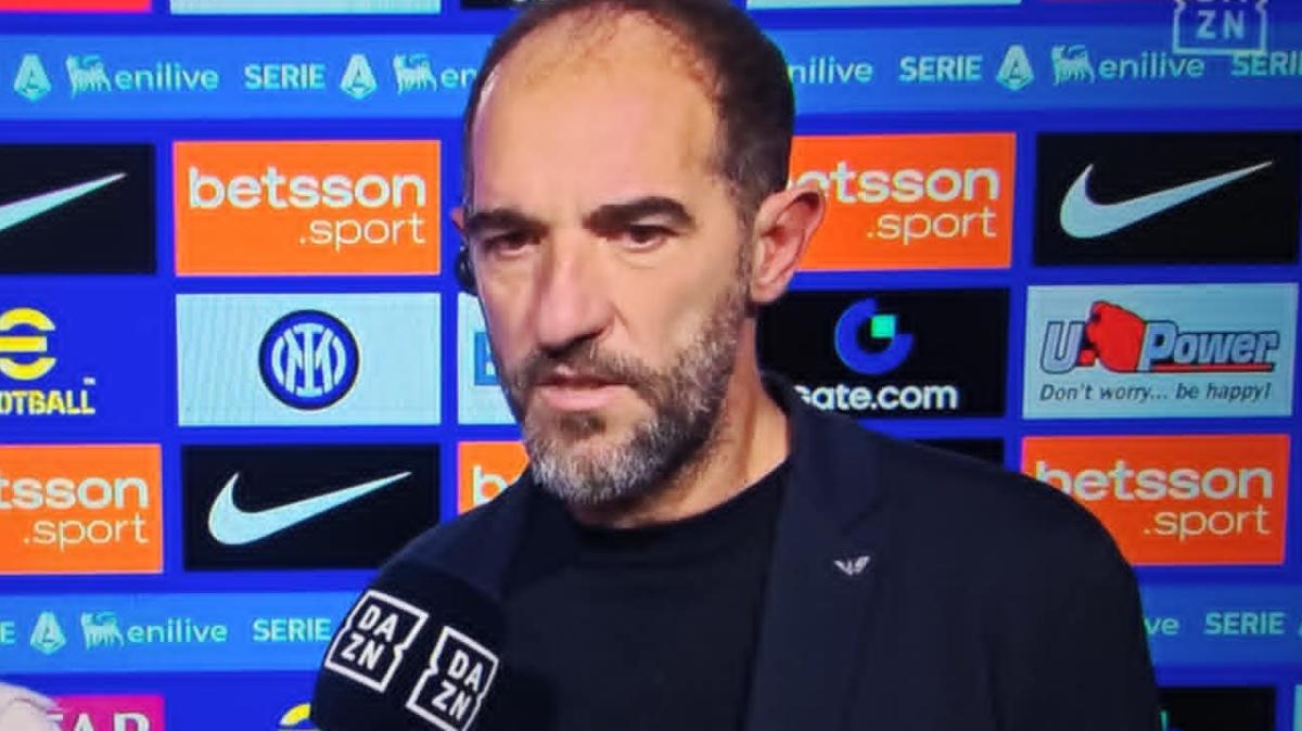 Napoli, Stellini a DAZN: "Pareggio meritato. Non commento il rigore, vi spiego il motivo della reazione di Conte"