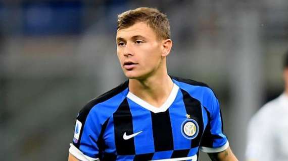 Barella: "Con la Juve alla pari, il ko col Barça importante per il futuro. Conte? Per lui mi farei ammazzare"