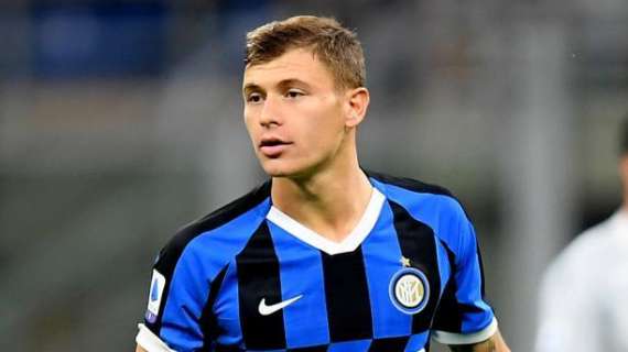 Barella può diventare una colonna dell'Inter: parola di Conte