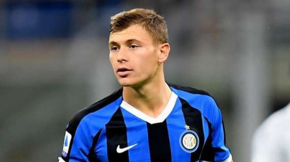 Inter-Borussia Dortmund - Barella show, primo ovunque. Punti per Lautaro