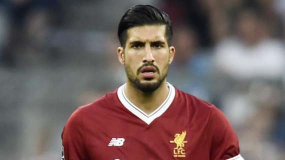 TS - Anche l'Inter su Emre Can: azione di disturbo?