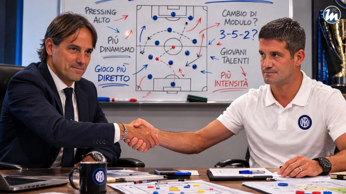 VIDEO - Ciclo INZAGHI bistrattato, CHIVU bravo ad EREDITARE ma l'INTER ora deve CAMBIARE: la discussione