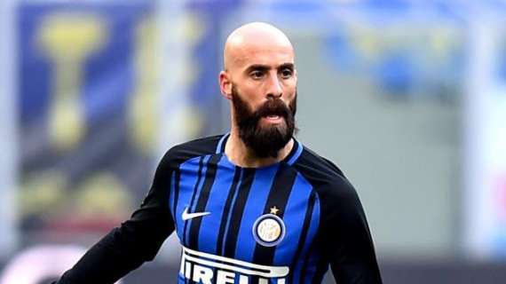 GdS - Borja Valero: è lui l'affarone del mercato