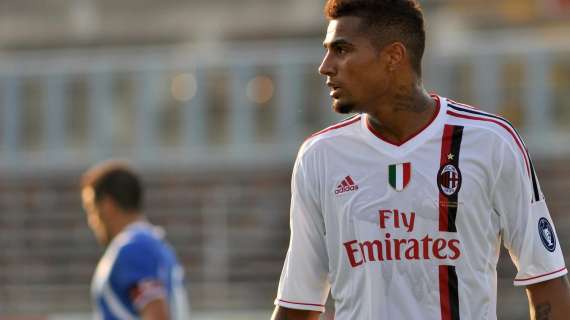 K. P. Boateng: "L'Inter è l'avversaria principale"