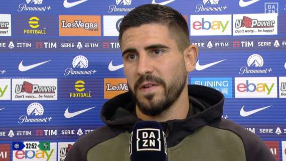 Sassuolo, Erlic a DAZN: "L'Inter è più forte della Juve, stasera servirà di più"