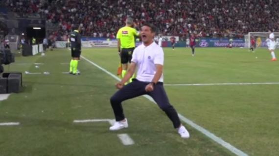 GdS - La difesa di Lautaro ad Appiano e l'esultanza show al gol di Pio: Chivu capopopolo dell'Inter