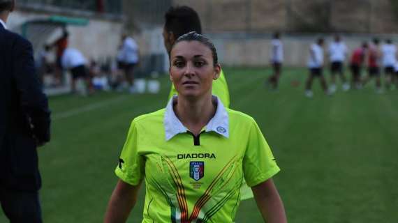 Serie A femminile, Finzi di Foligno dirigerà il derby Inter-Milan