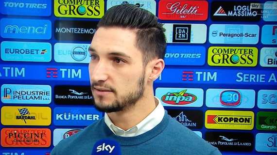 Politano a Sky: "Bisogna dare continuità alla vittoria col Napoli"