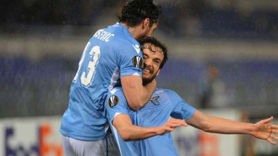 Ottavi EL, la Lazio fa 1-1 in casa dello Sparta Praga