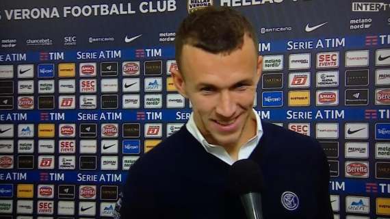 Perisic a InterTV: "Qui siamo tutti leader"