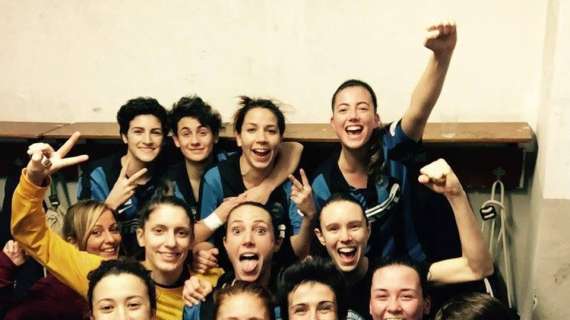 L'Inter Femminile a caccia della serie A