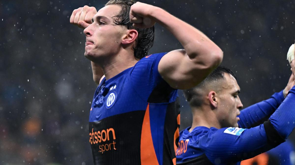 Esposito a quota quattro gol in Serie A: solo quattro nerazzurri ne hanno raggiunto cinque prima dei 21 anni 