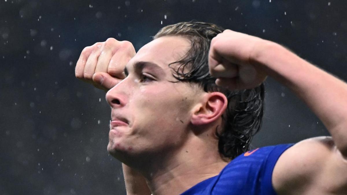 Come corre Pio Esposito: nessuno più giovane di lui per gol e assist tra le top leghe europee