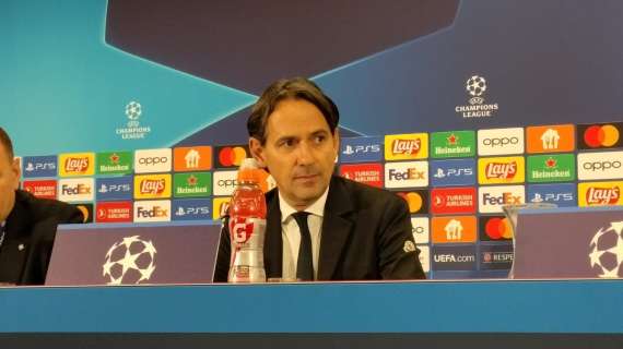 Inzaghi in conferenza: "Qualificazioni agli ottavi di Champions e al Mondiale per Club meritate. Contento di tutti"