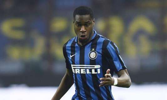 Kondogbia ammonito, salterà Genoa-Inter