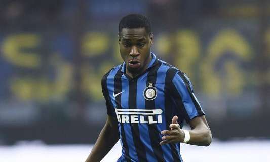 Kondogbia: "Vincere in casa è sempre un piacere"