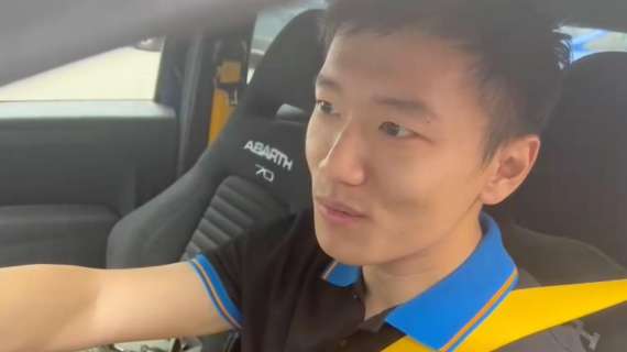 VIDEO - Zhang arrivato in sede, nessuna parola. Si attende Inzaghi?