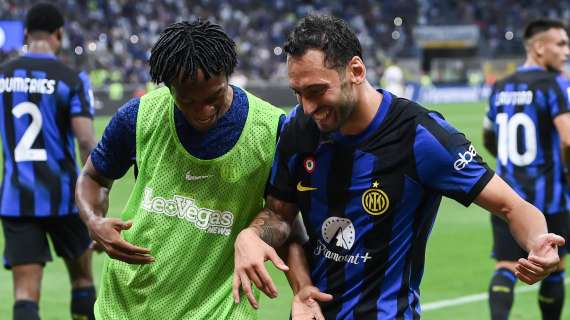 CdS - Inzaghi con l'undici già scelto, Cuadrado vuole andare in panchina: la probabile