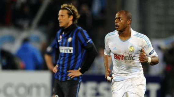 Andre Ayew: "Gol all'Inter, momento indimenticabile"