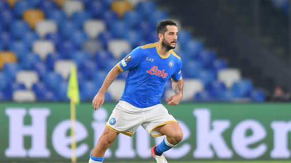 Manolas saluta la Serie A e il Napoli: il difensore torna all'Olympiacos