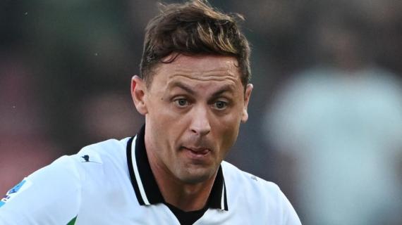 Matic: "L'Inter ha qualità e giocatori per pressare di più nella metà campo avversaria. E con Chivu e Kolarov..."