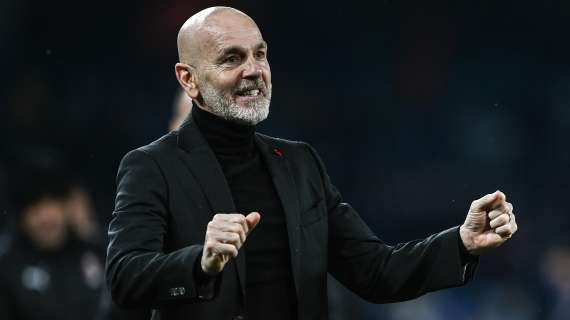 Milan, Pioli: "La Coppa Italia non influirà sullo lotta scudetto. Trequartista? Kessié o Krunic per schermare Brozovic"