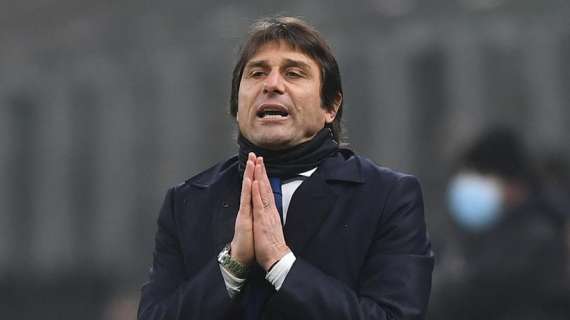 GdS - Conte sulle spine. Problemi societari, alternative scarse e Juventus viva: il tecnico nerazzurro non è tranquillo