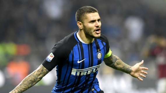 GdS - Icardi è il più decisivo d'Europa: i numeri