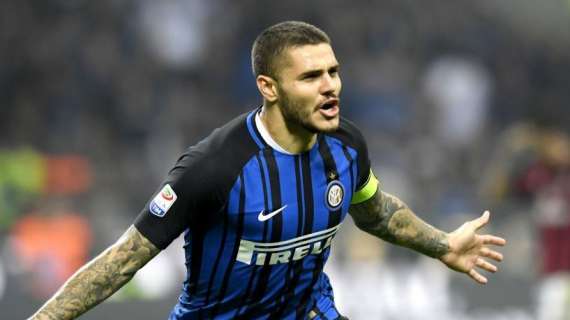 Scarpa d'Oro, Icardi supera CR7 e raggiunge Kane