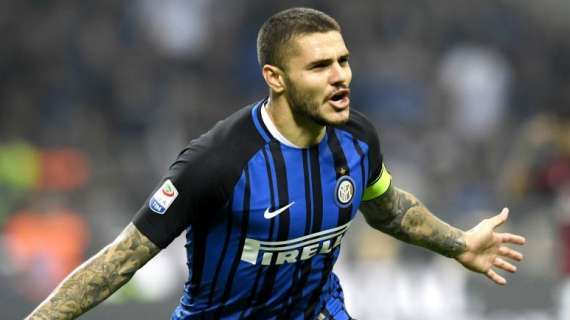 Scarpa d'oro, comanda Immobile. Icardi è ottavo