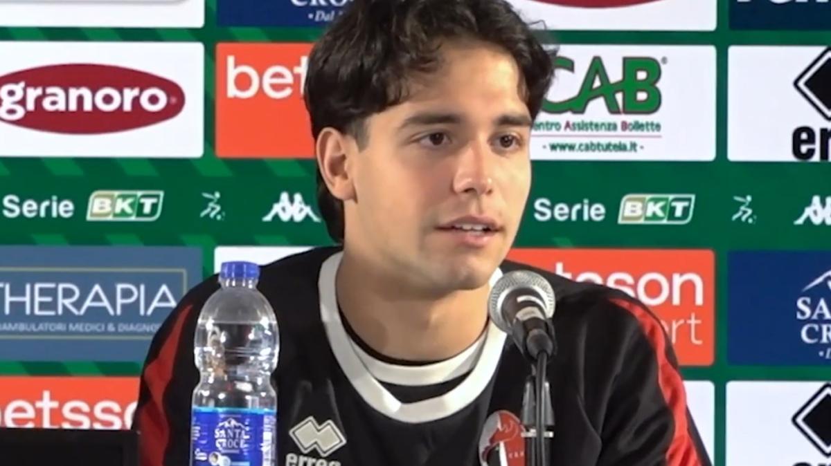 Il Bari fa 1-1 contro il Padova, Longo: "De Pieri da subentrato ha fatto qualche buona transizione"