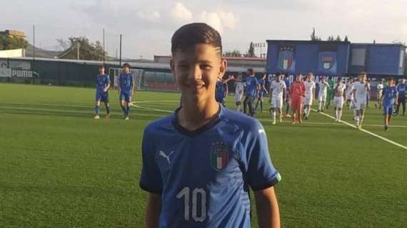 Inter, colpo per il futuro: accordo per Valentin Carboni. Al Catania 300 mila euro più bonus