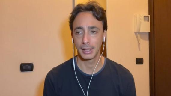 VIDEO - Cagliari-Inter 0-2, Tramontana: “Il gol di Esposito liberatorio, diventerà forte. Partita giocata bene”