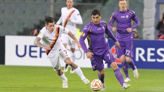 Europa League, vince il Napoli. Pari Fiorentina-Roma