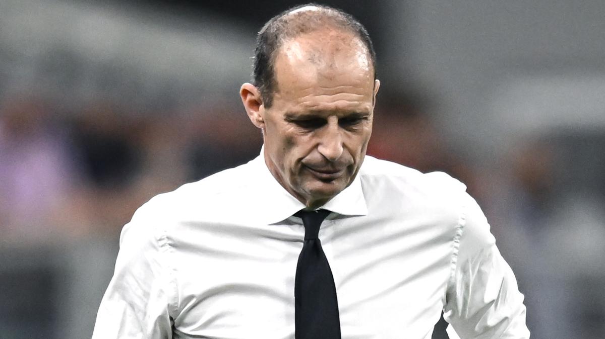 Allegri: "Io al Napoli? Toglierei la notizia, oggi mi godo questa giornata per Galeone"