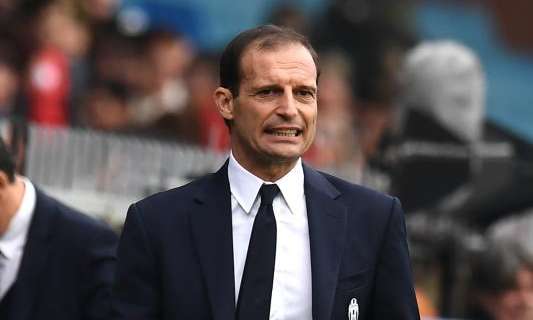 Allegri: "Inter indietro, col Milan non fu scontro diretto"