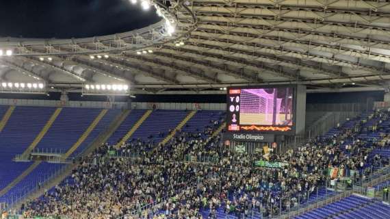 Lazio-Inter, Canigiani: "Quasi nulla la disponibilità di biglietti in Curva Sud"