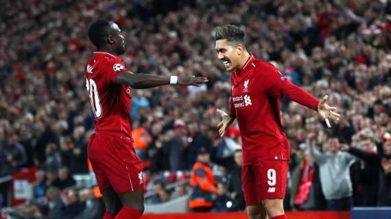 UCL - Keita-Firmino, il Liverpool doma il Porto. Il Tottenham fa suo il derby inglese contro il City: decide Son 