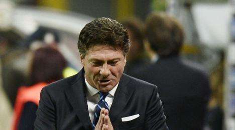 L'Inter parte soft. Mazzarri grida ai suoi: "Svegliatevi"