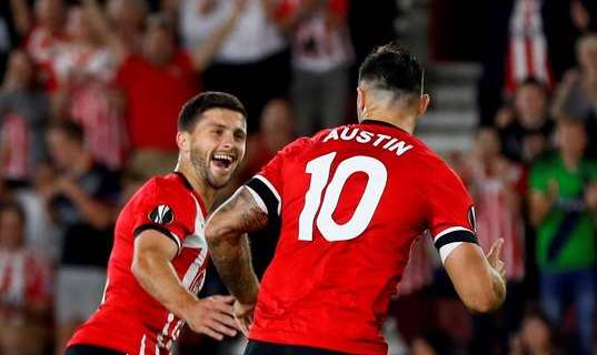 GdS - Southampton osso duro. Eppure in trasferta...