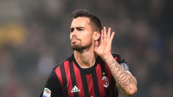 Suso e la scommessa per la doppietta nel derby: "Mi inventai la scusa del pari per non tornare a casa a piedi"