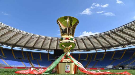 Coppa Italia, nuovo format dalla prossima stagione: sarà riservata solo a club di Serie A e B