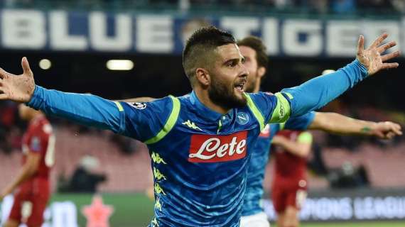 Insigne: "Prima del Napoli feci dei provini con Inter e Torino. Fui scartato per la statura, ma non ho mai mollato"
